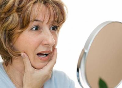 چرا صورتمان زود پیر می شود؟ چرا صورتمان زود پیر می شود؟